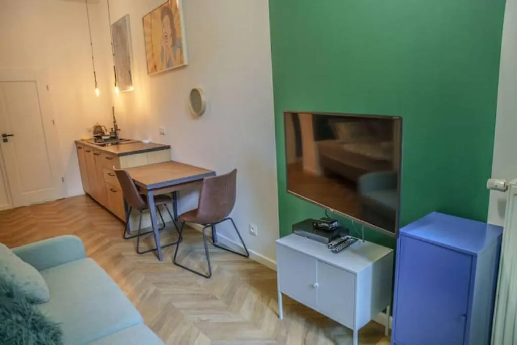 وارسو Chic Apartment-Old Town-Z14/1B