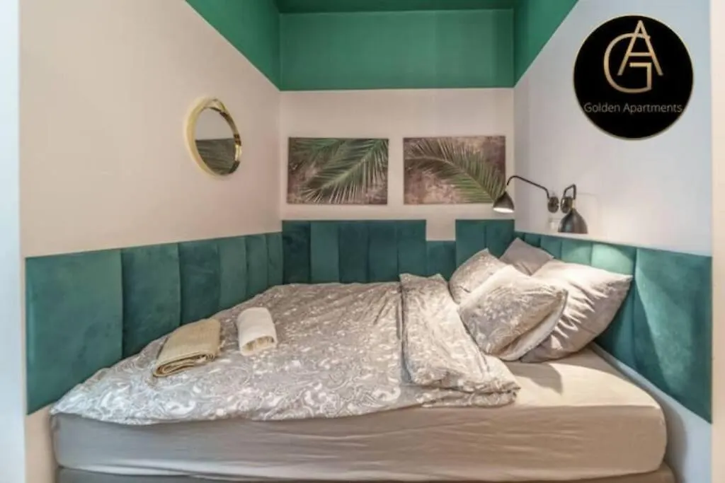 وارسو Chic Apartment-Old Town-Z14/1B شقة