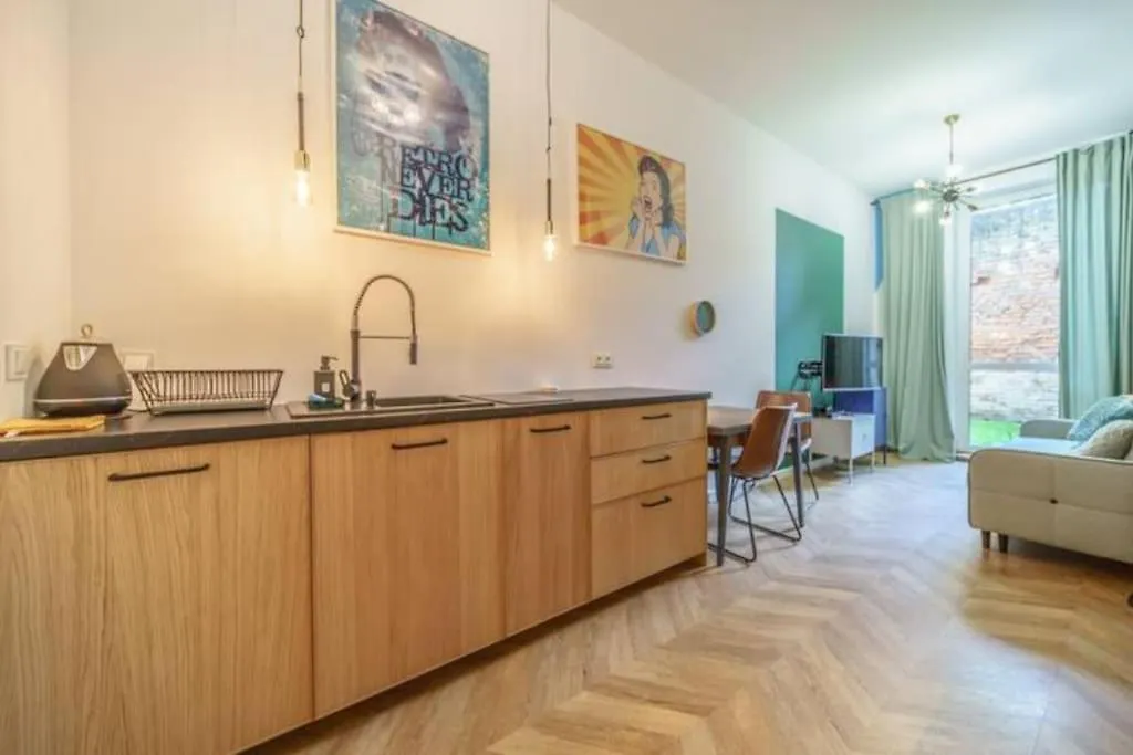 Apartment Chic Apartment-Old Town-Z14/1B Warsaw