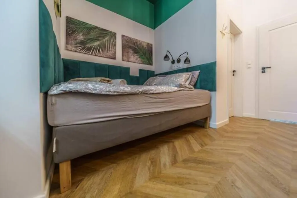Chic Apartment-Old Town-Z14/1B Warsaw 0*,