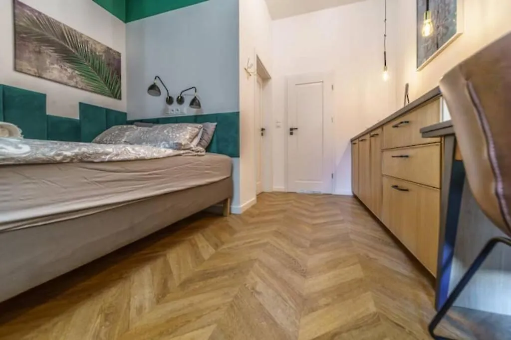 Apartment Chic Apartment-Old Town-Z14/1B Warsaw Poland